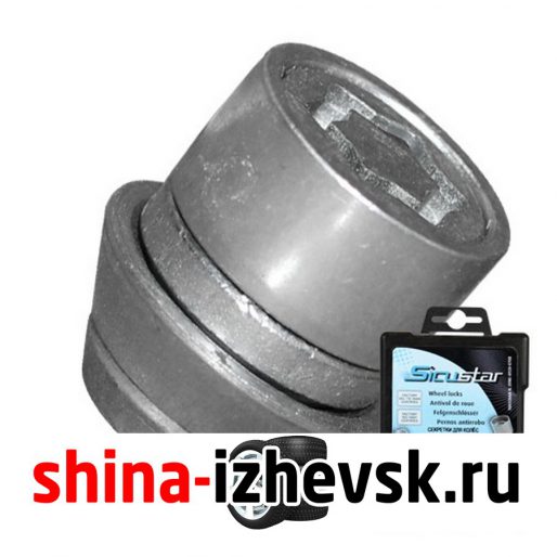 Гайка секретная Farad 12х1,5х29 4+2 19 конус EN115R/2 в Ижевске